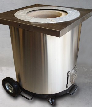 Stainless Steel Professional Catering Tandoor