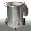 Hōmdoor Propane Stainless Steel Outdoor Tandoor Oven - 2