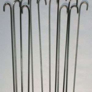 Stainless Steel Commercial Skewers