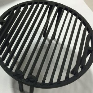Slotted Commercial Tandoor Grate