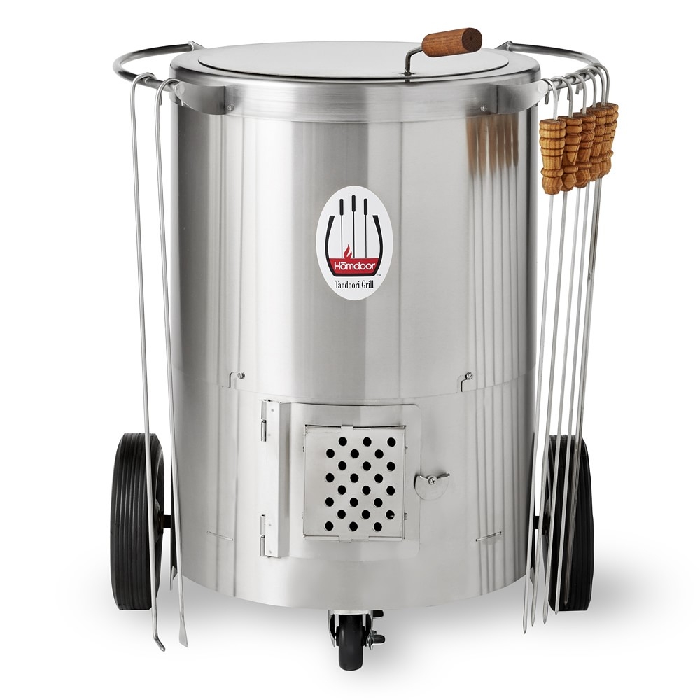 Homdoor Charcoal Tandoori Grill