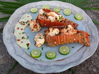 lobster-tandoori