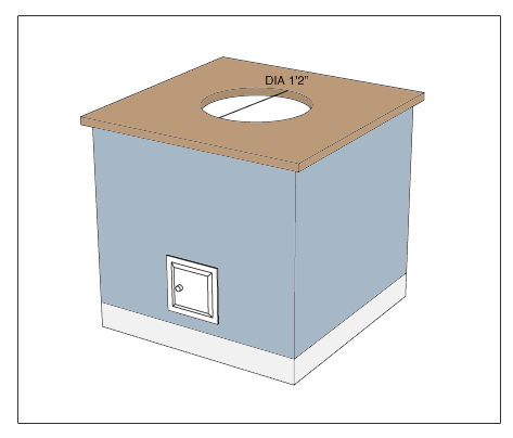 Homdoor-custom-tandoor-install-step5