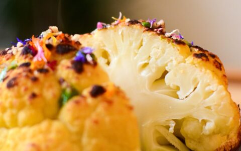 Top 5 Health Benefits of Tandoori Grilled Cauliflower - Homdoor